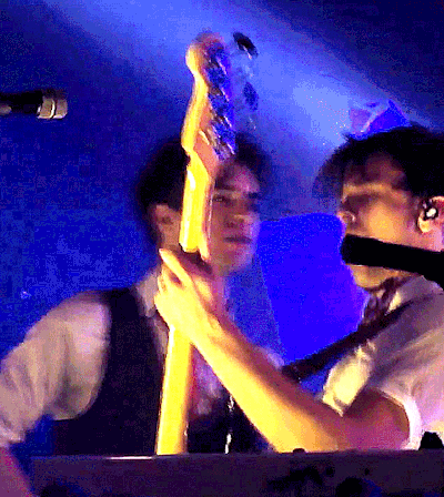brendon and dallon gif