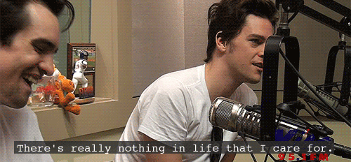 brendon and dallon gif