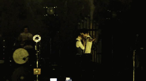 brendon and dallon gif